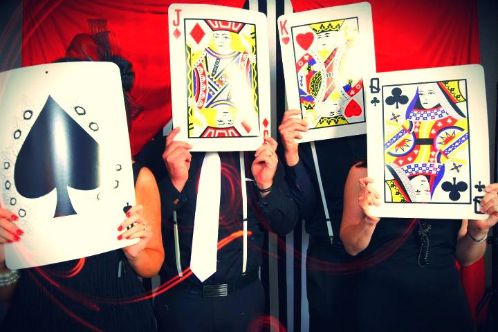 casino themed party,