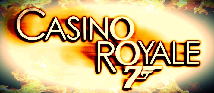 Casino Royale James Bond Movie