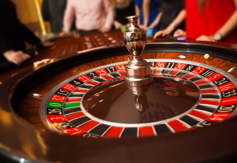 Hire a Roulette Table