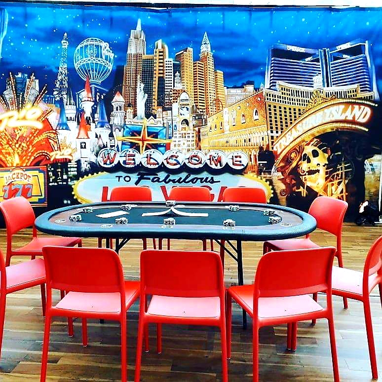 Hire a Texas Holdem Table