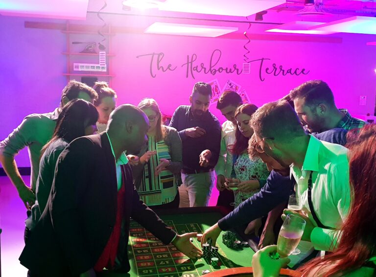 Hire a Roulette Table Fun Casino Theme Ideas