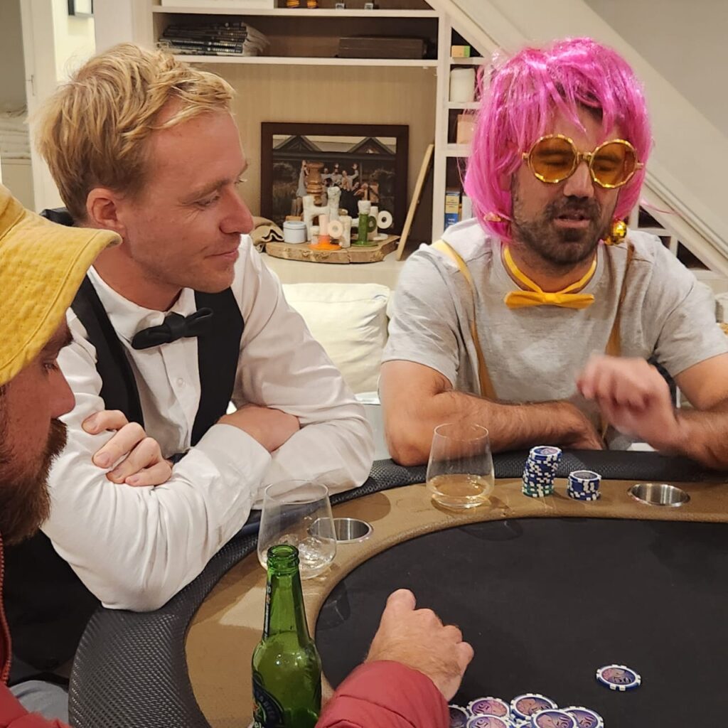 Bachelors Party
