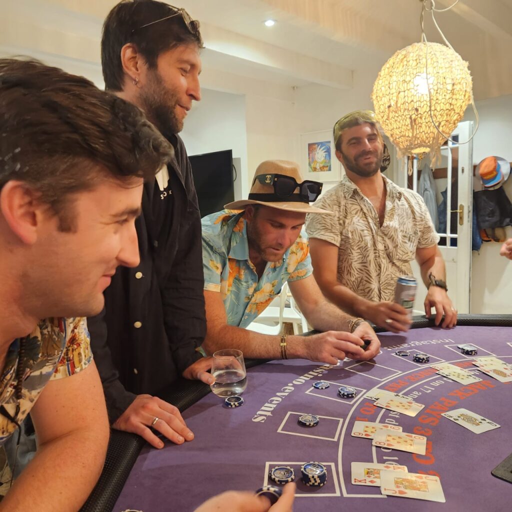 Bachelors Party 2