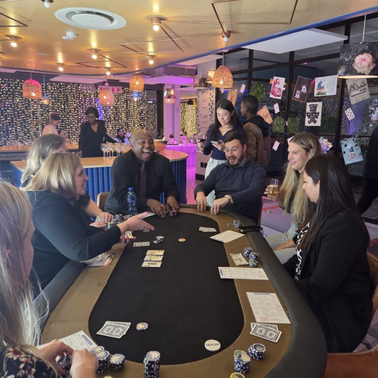 Poker Nights