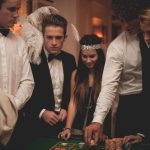 21st birthday party