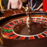 Hire a Roulette Table